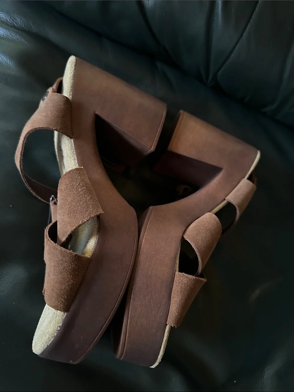 BioNatura Made in Italy New Platform Sandals